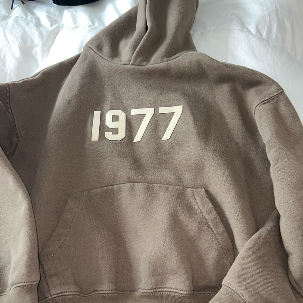 Kids Essential Hoodie